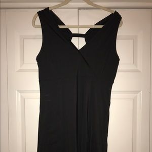 Lole athletic dress, black, large. Never worn.